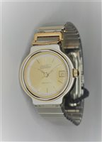 Armbanduhr Zenith Dame Platini in Stahl MBH4595008197 - MBH4595008197